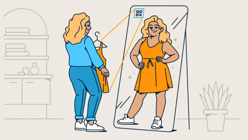 Read article: Top Ways to Use QR Codes in Retail Effectively